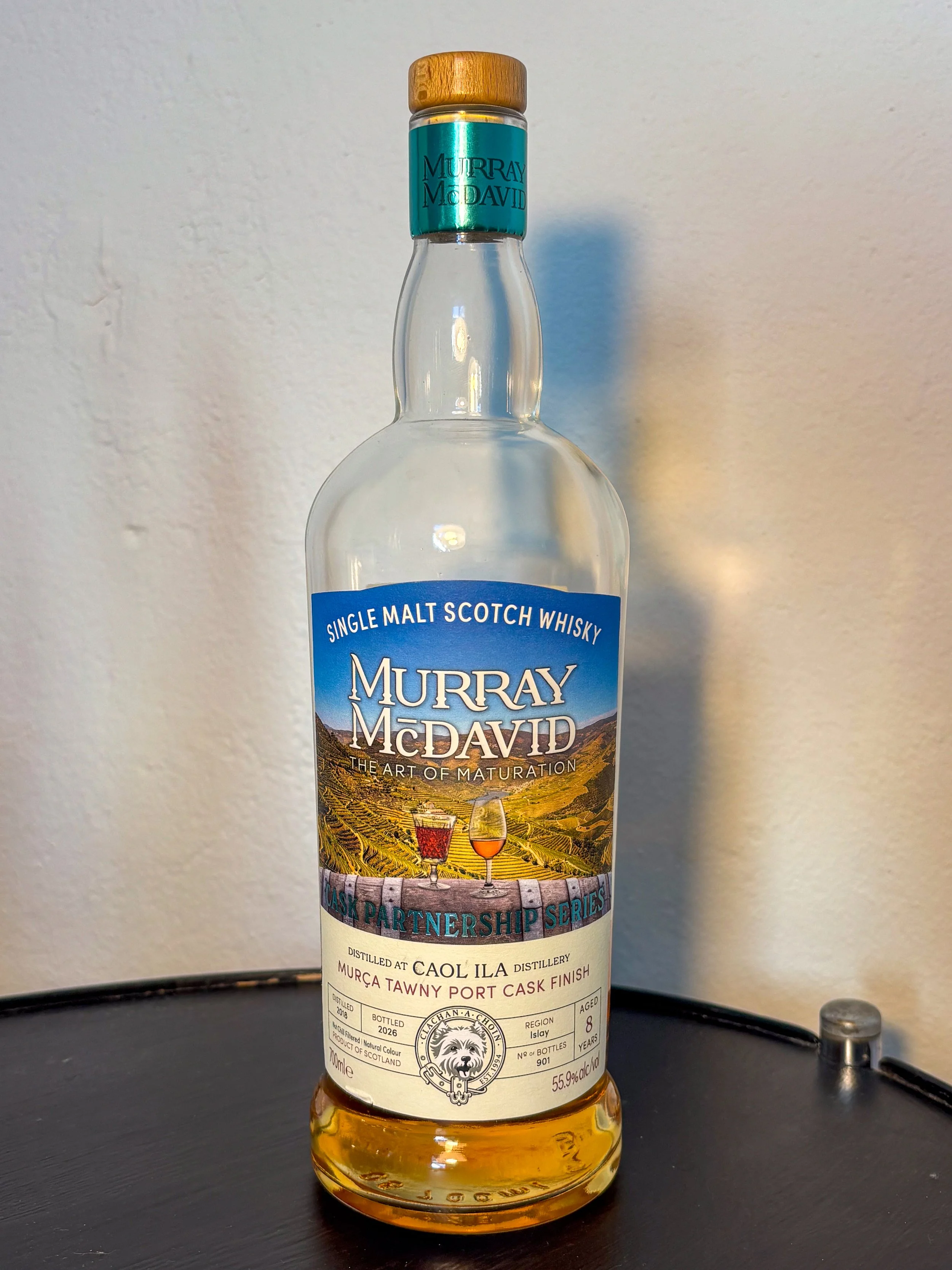 Campbeltown Loch 2022 — Dramface